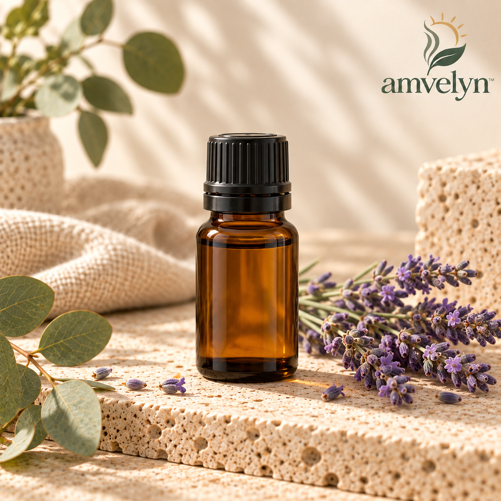 Lavender Essential Oil