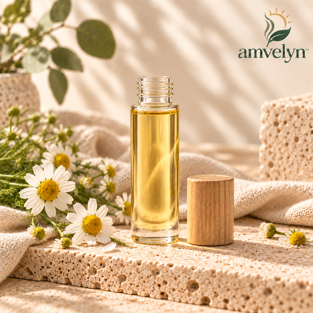 Chamomile Essential Oil