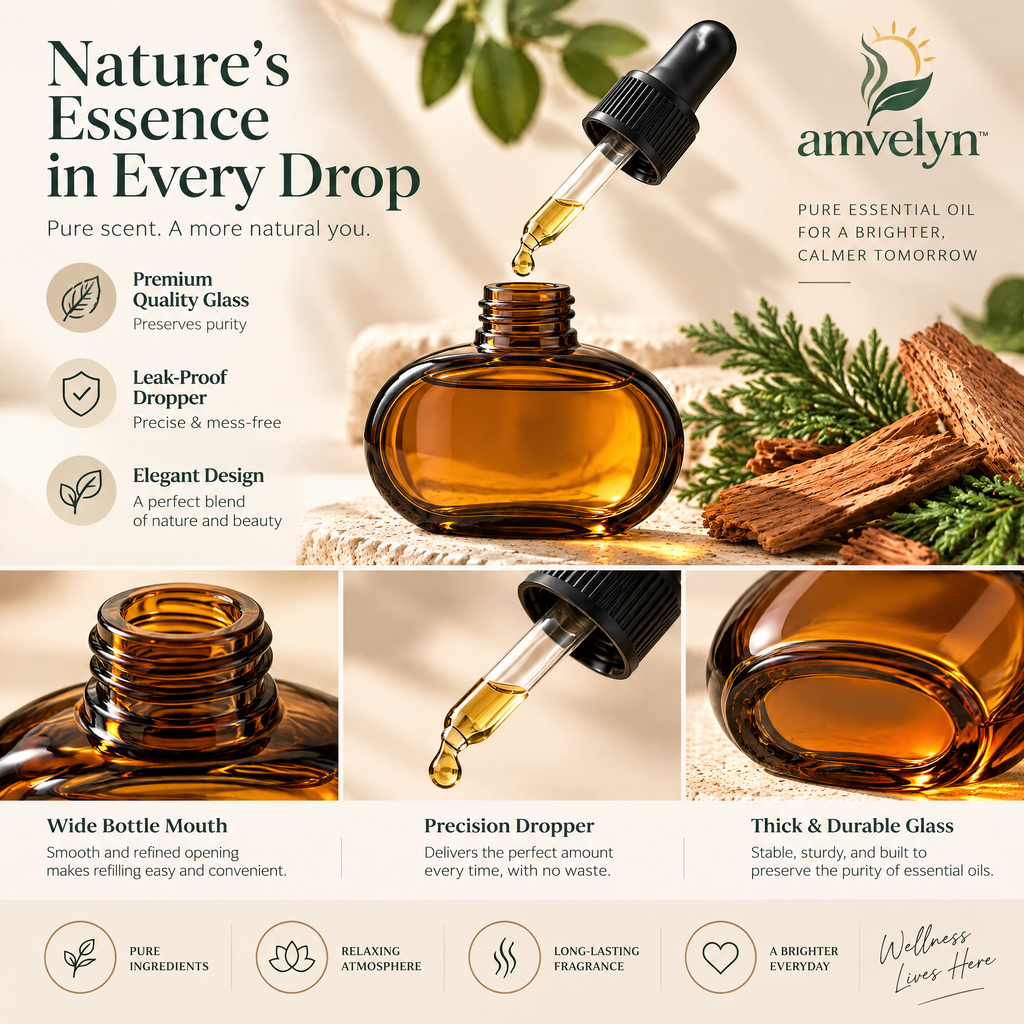 Cedarwood Essential Oil