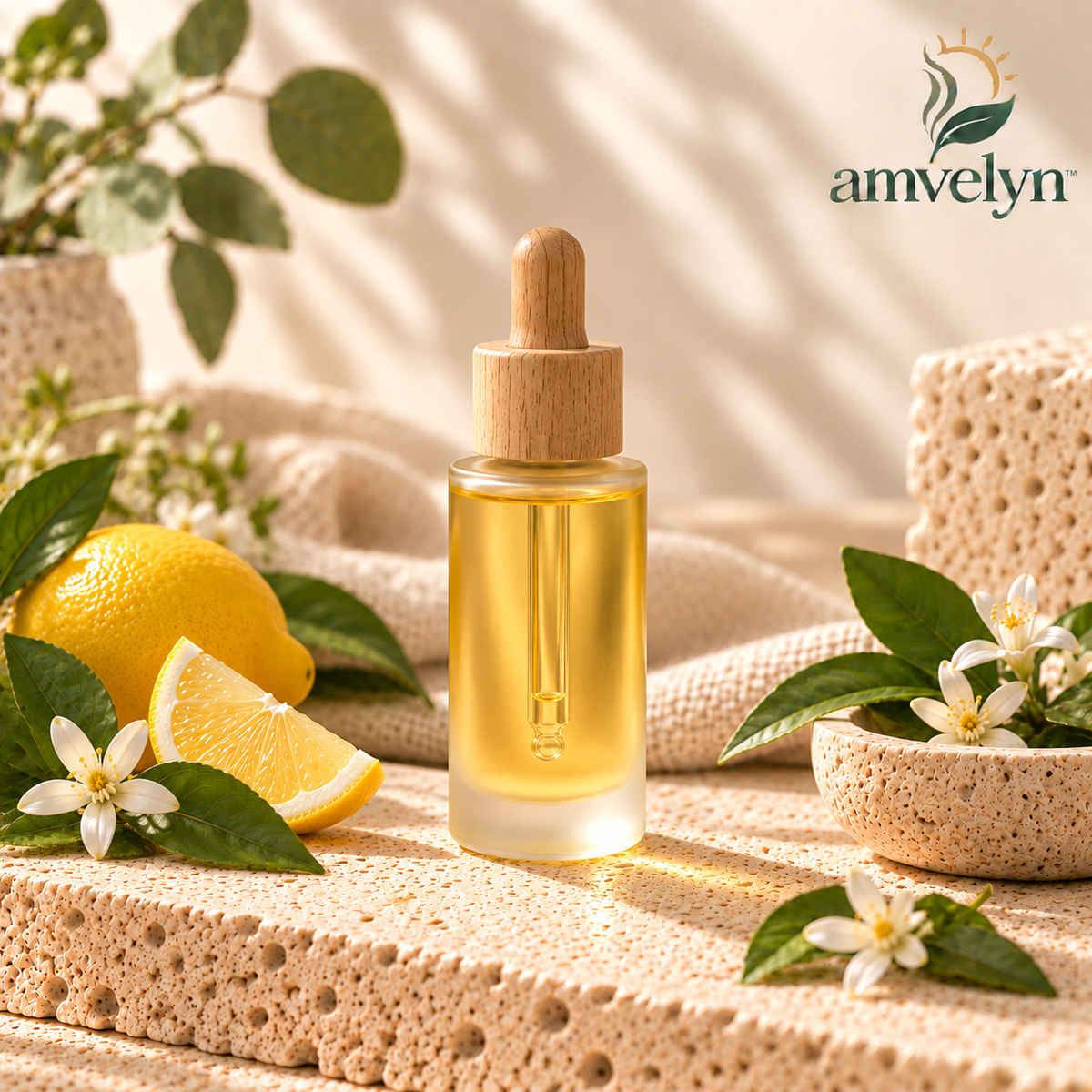 Lemon Blossom Essential Oil