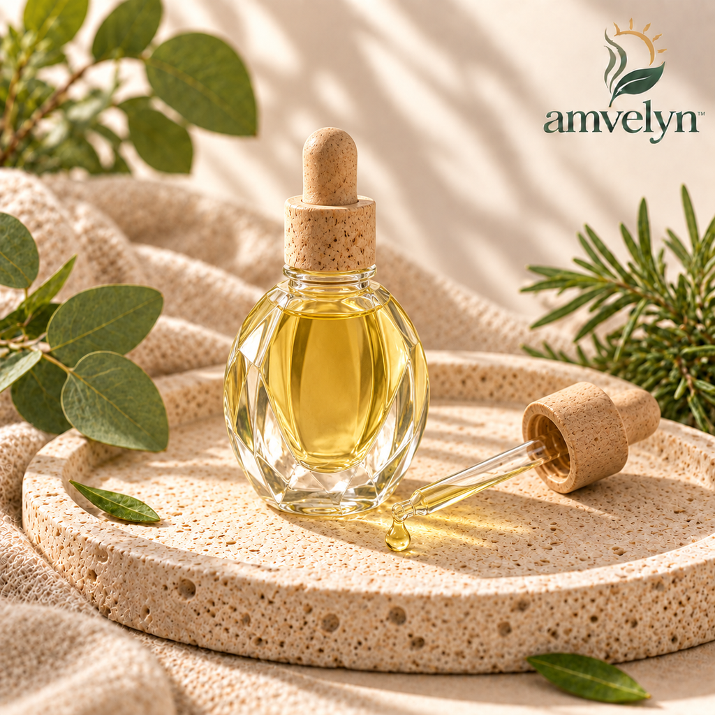 Rosemary Essential Oil