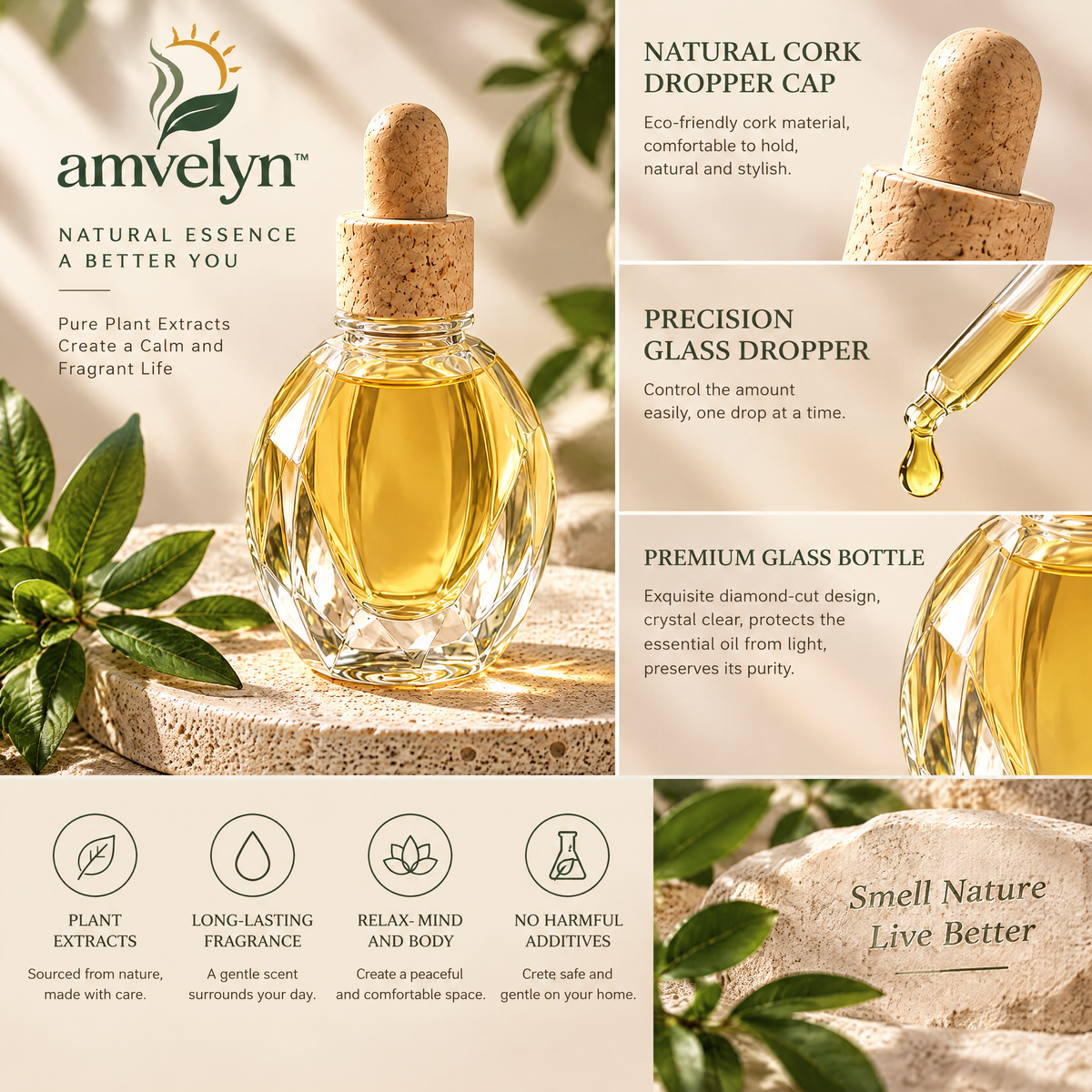 Rosemary Essential Oil