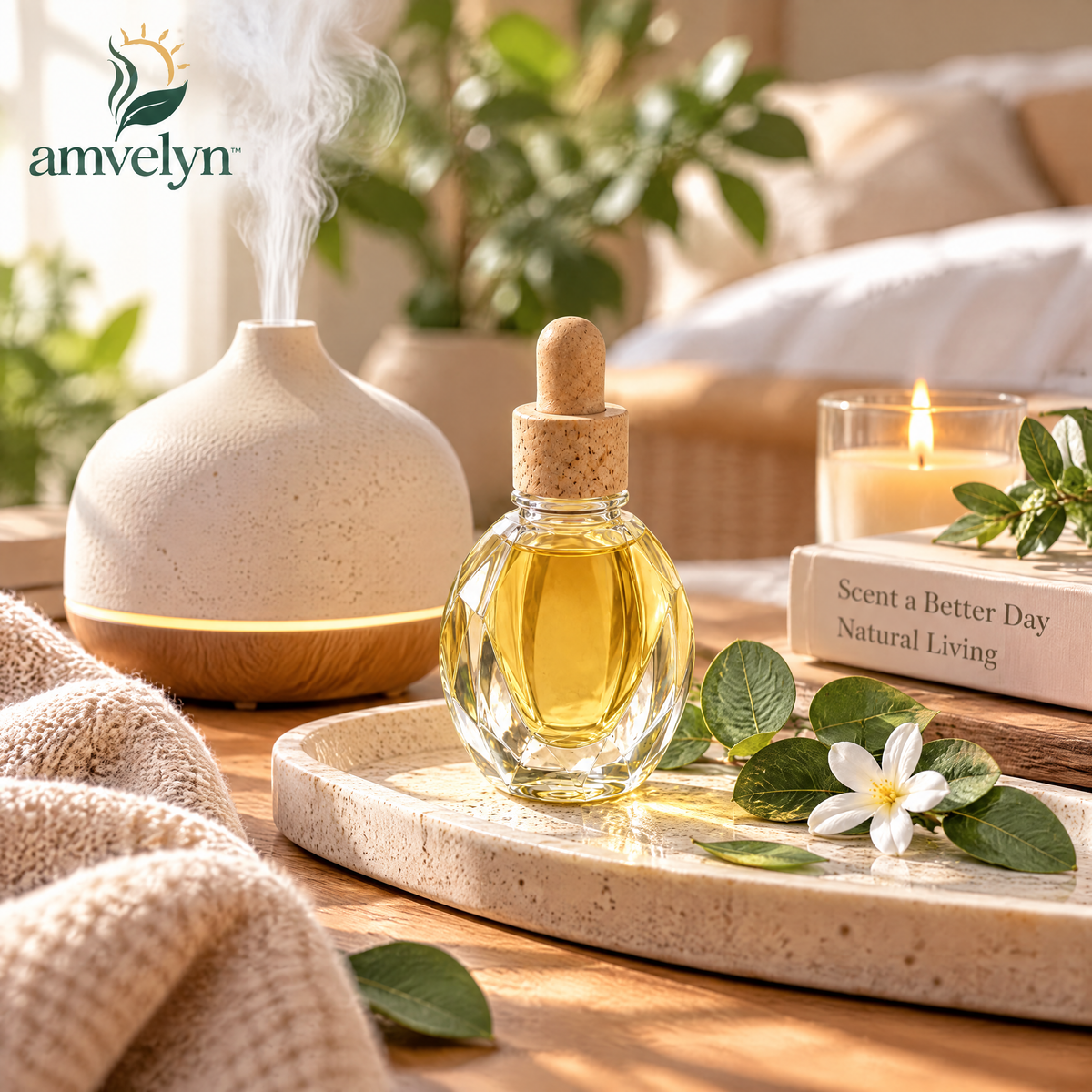 Rosemary Essential Oil