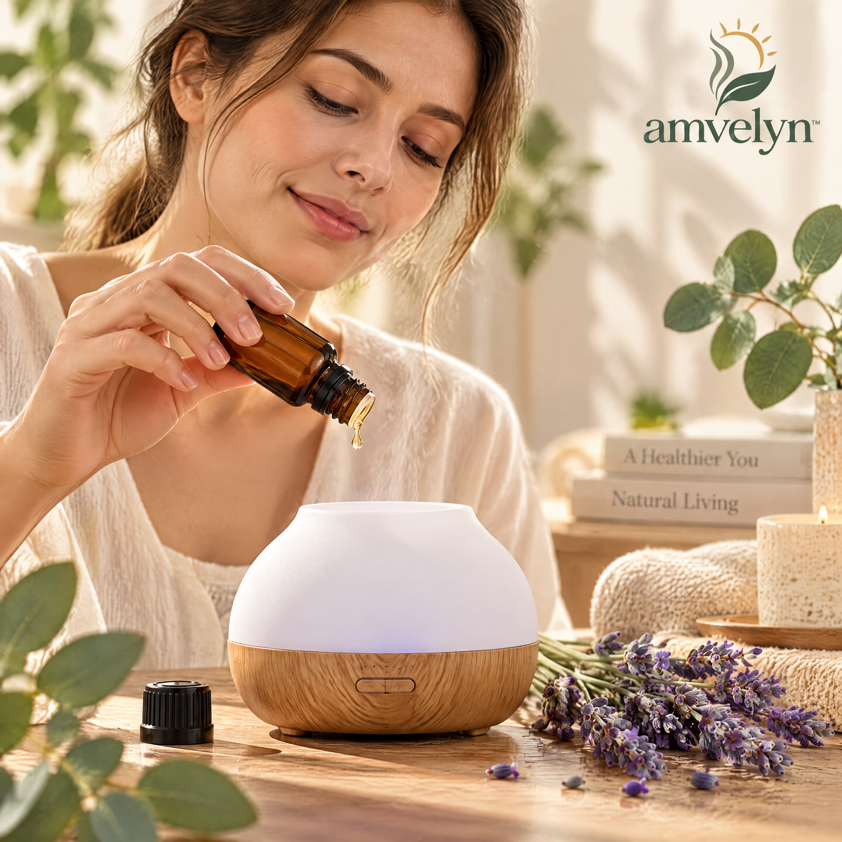 Lavender Essential Oil