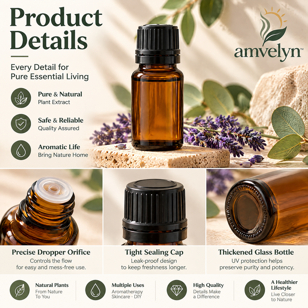 Lavender Essential Oil
