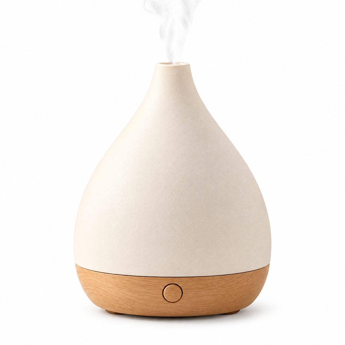 Ceramic Pear Ultrasonic Aroma Diffuser