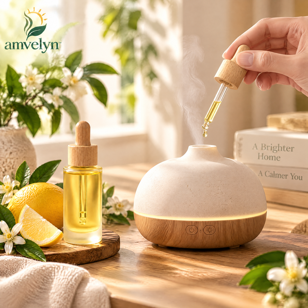 Lemon Blossom Essential Oil