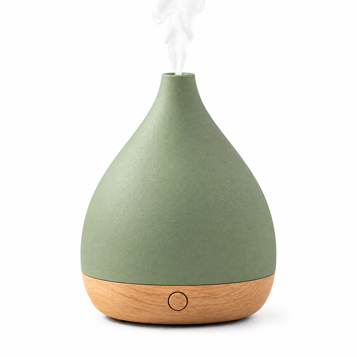 Ceramic Pear Ultrasonic Aroma Diffuser