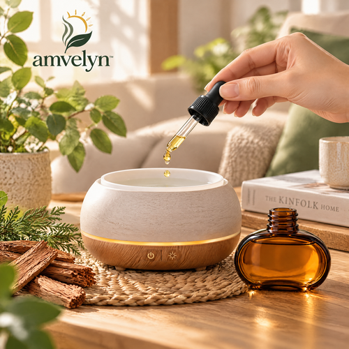 Cedarwood Essential Oil